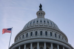 Risk of government shutdown rises as funding bill stalls in Senate
