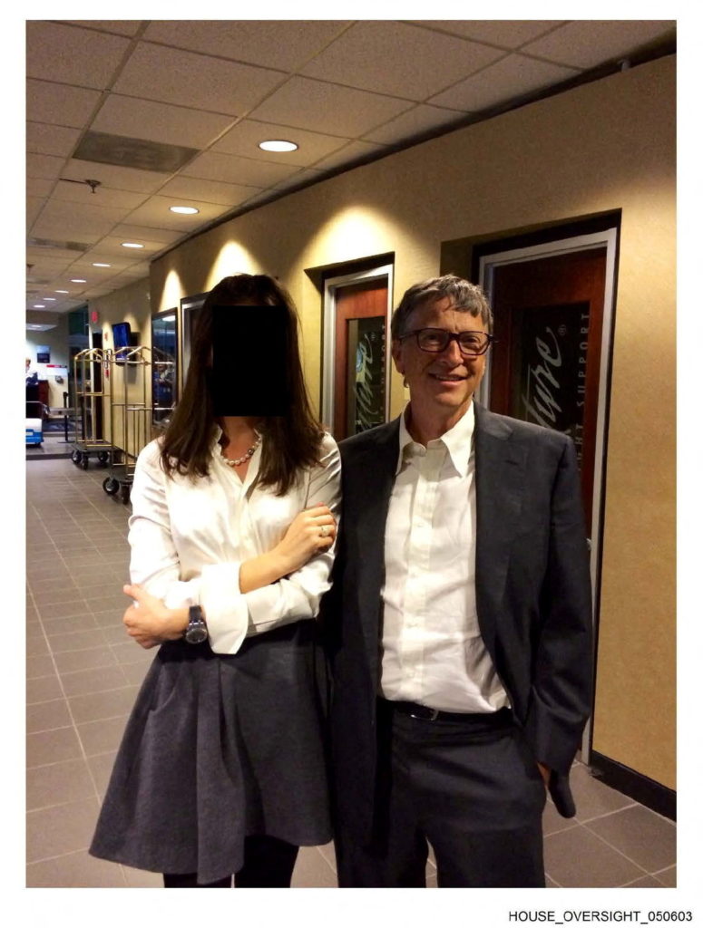 New Epstein images released by House Oversight Committee Democrats