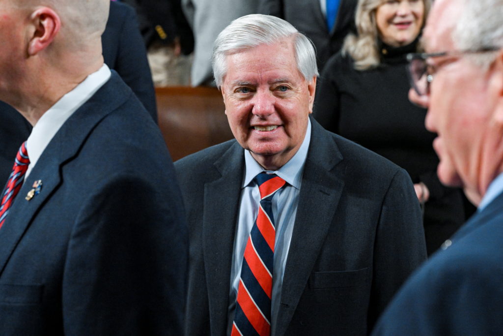 Republicans try to extend winning streak in South Carolina a