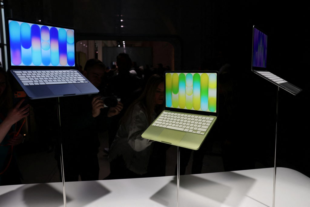 Apple increases prices for Macs and iPads, blaming memory chip shortage fueled by AI