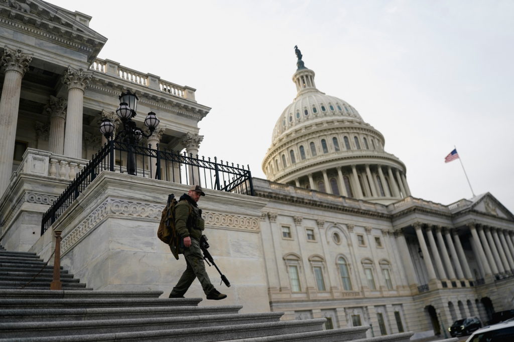 Vote in the U.S. House of Representatives on a bipartisan war powers resolution aiming to stop the military campaign again...