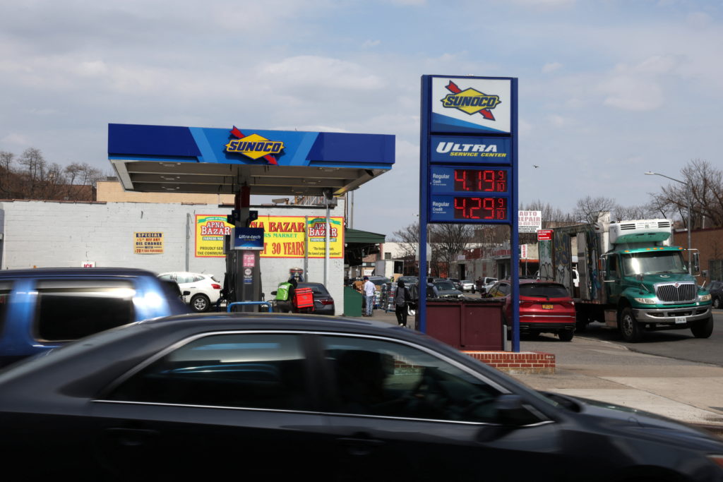 As Iran war drags on, spiking energy prices send i