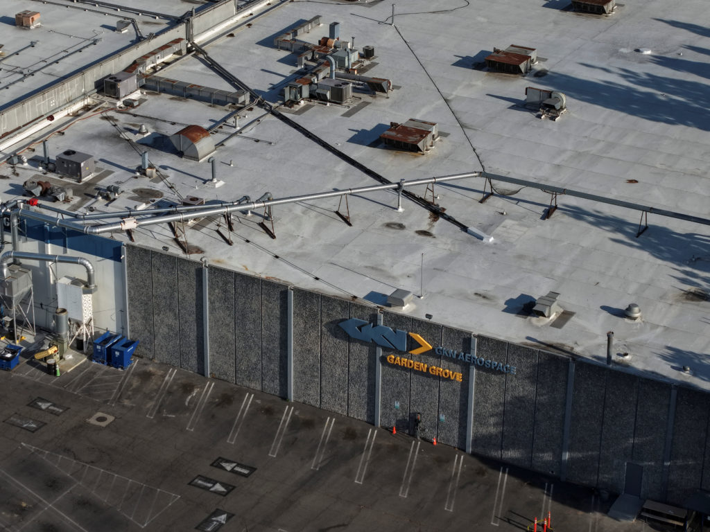 More than 30 lawsuits filed against aerospace company in California over damaged chemical tank