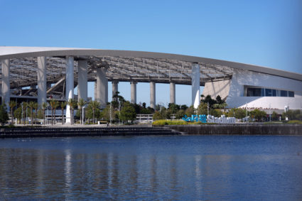 Soccer: FIFA World Cup City Scenes