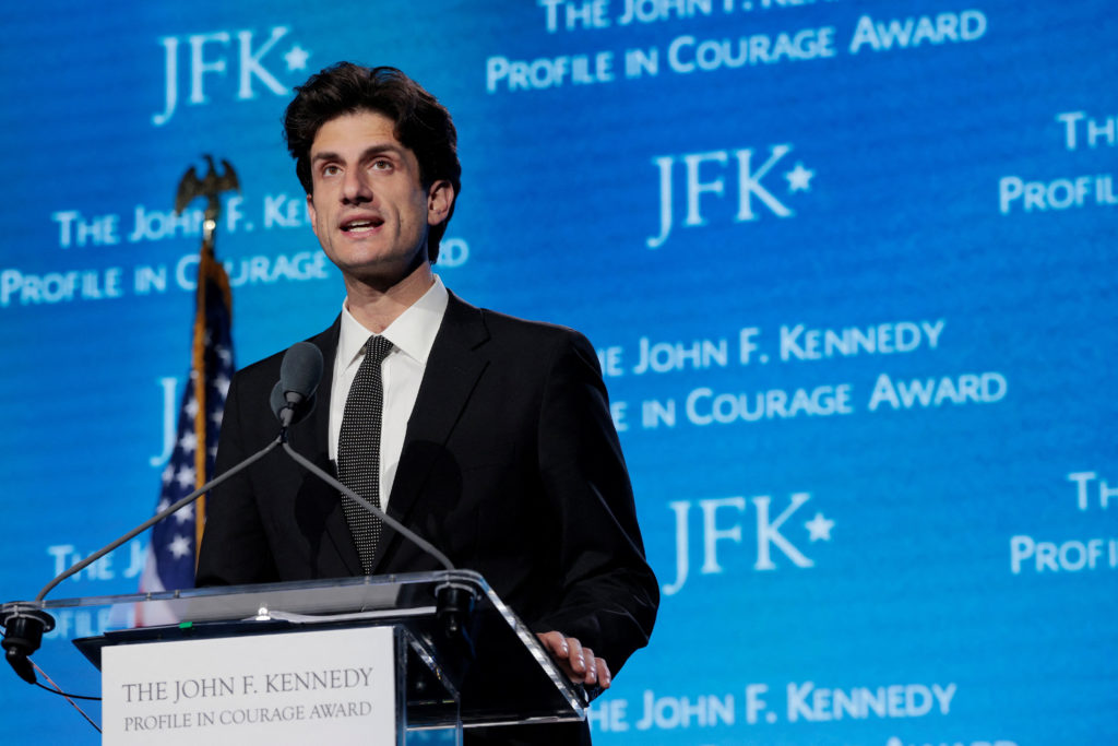 Kennedy scion Jack Schlossberg loses crowded New York City congressional primary