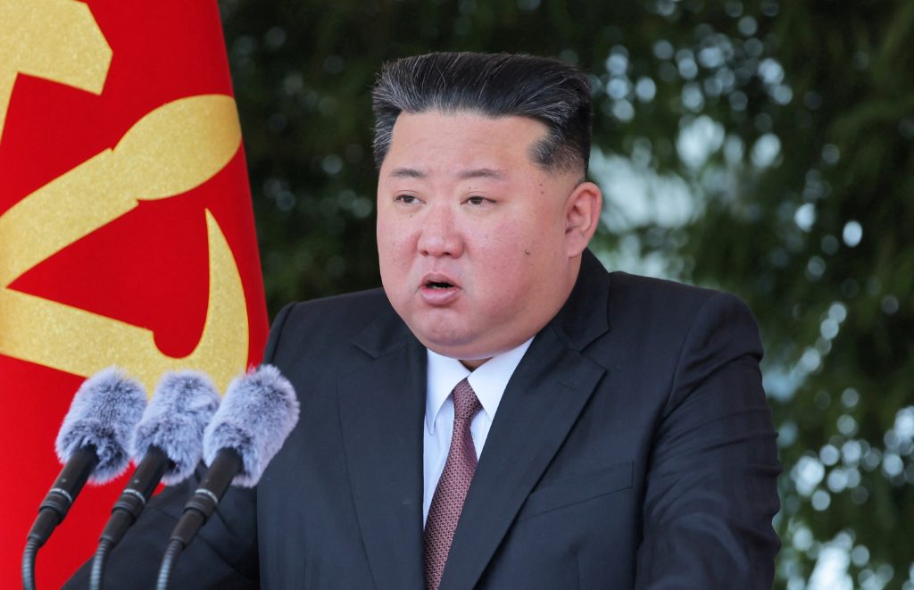 North Korea unveils new facility to produce fuel for nuclear weapons