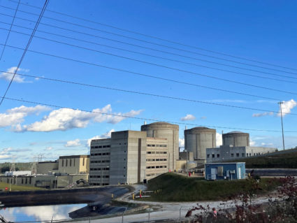FILE PHOTO: Duke Energy’s Oconee Nuclear Station in Seneca