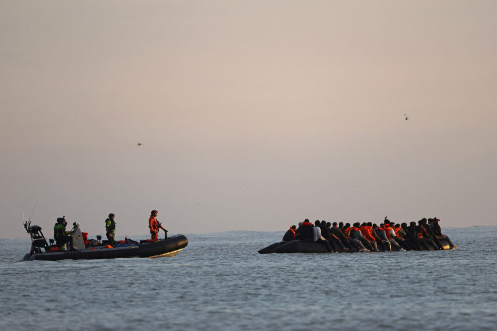 European Union strikes migration deal for more deportations and detention centers abroad