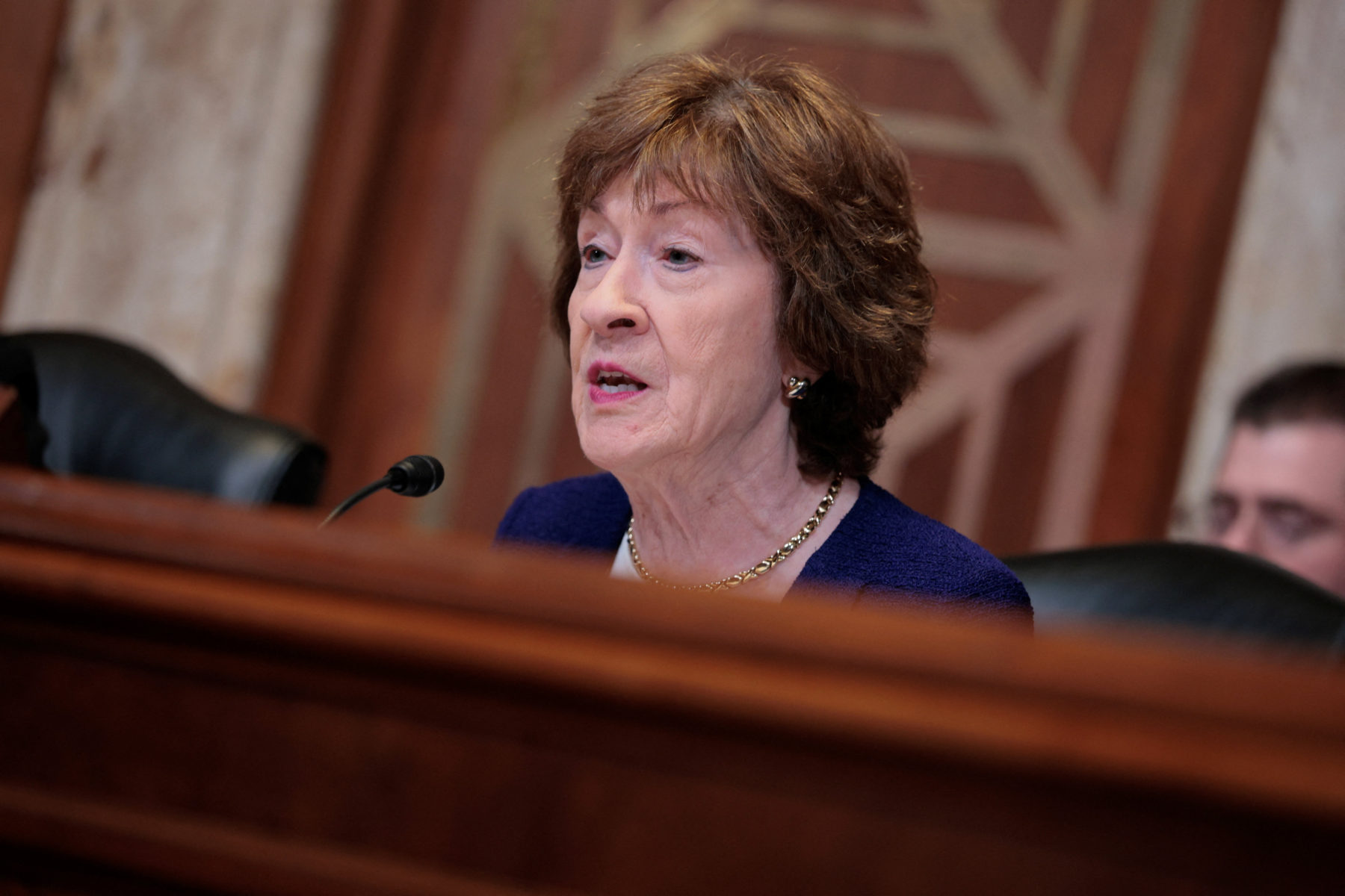 Senate Appropriations Homeland Security Subcommittee hearing on the president's proposed FY2027 budget request for the Dep...