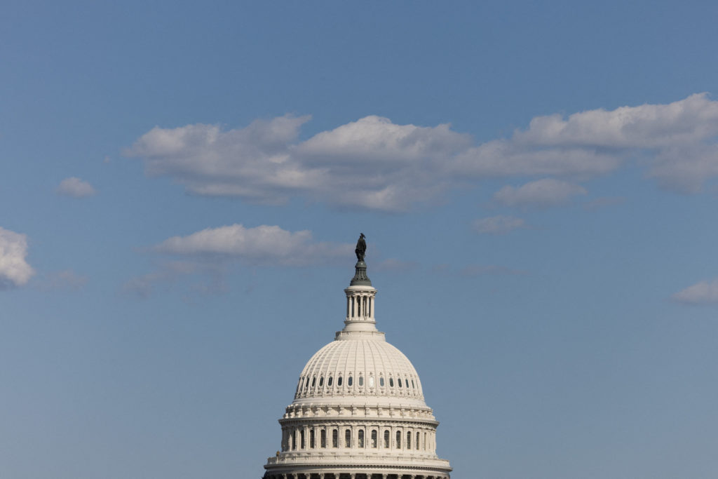 WATCH LIVE: Senate holds ICE funding vote-a-rama