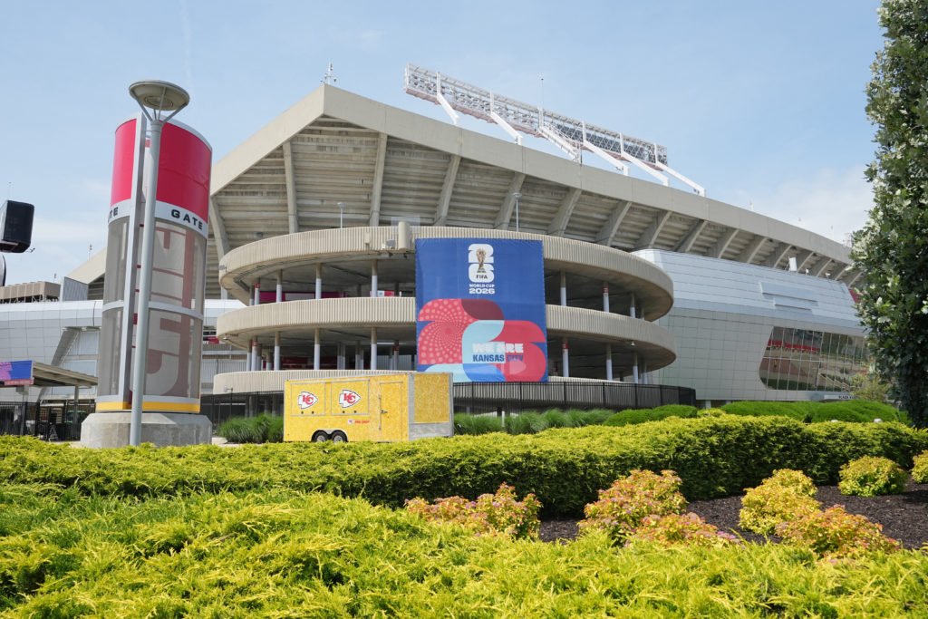 Soccer: FIFA World Cup 2026-Kansas City City Scenes