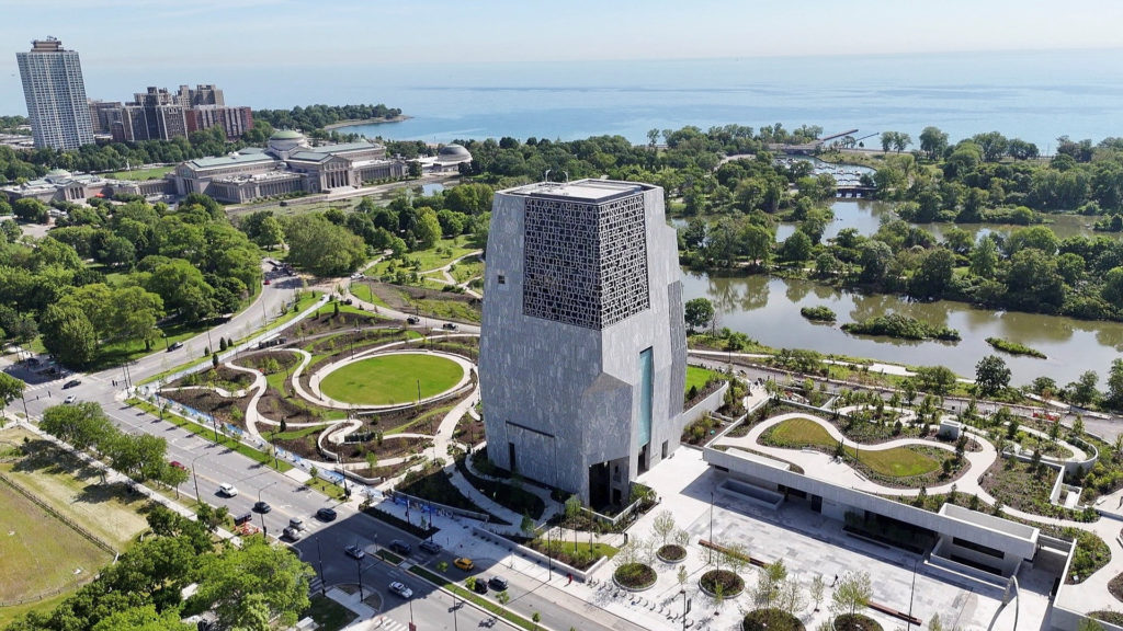 Obama Presidential Center set to welcome the world