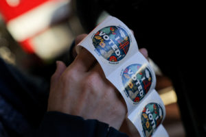 FILE PHOTO: California's special election on Proposition 50