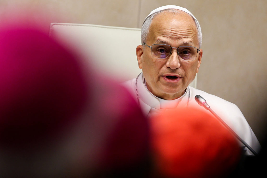 Pope Leo urges Spanish bishops to provide reparations to abuse survivors