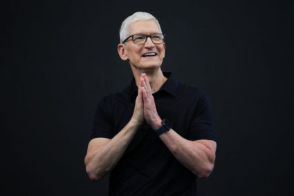 Apple unveils new AI features with privacy focus at last developers conference with CEO Tim Cook