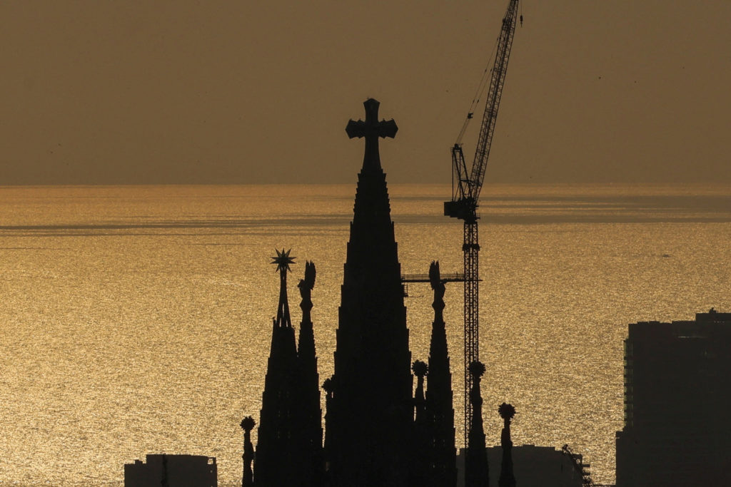 Gaudí's legacy celebrated by papal visit a century on from his humble death