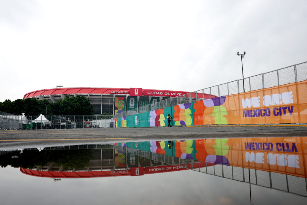 FIFA World Cup 2026 - Group A - Mexico v South Africa Preview