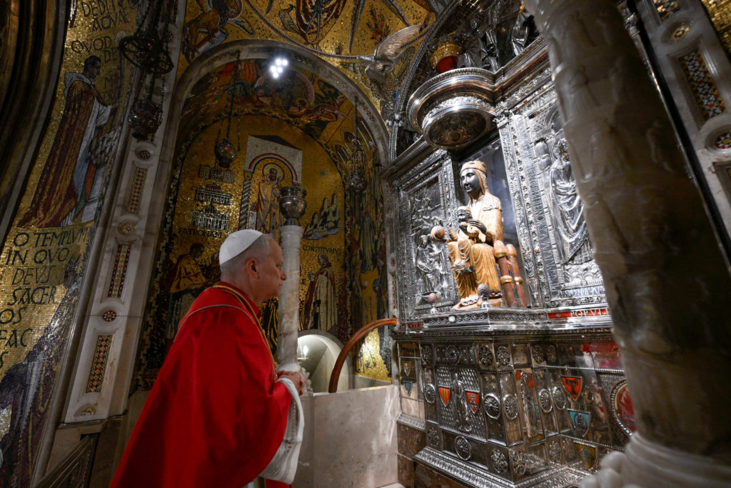 Pope Leo XIV visits Spain