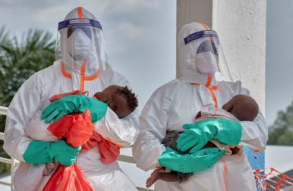 Another orphan dies from Ebola as Congo outbreak spreads