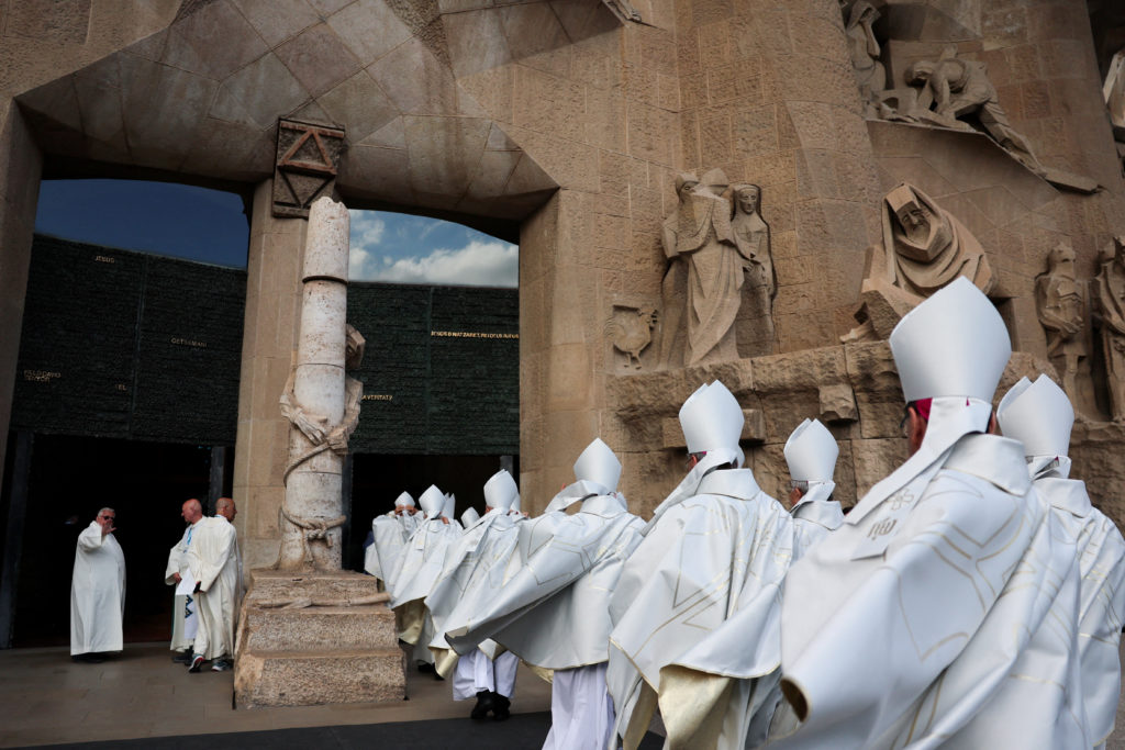 Pope Leo XIV visits Spain