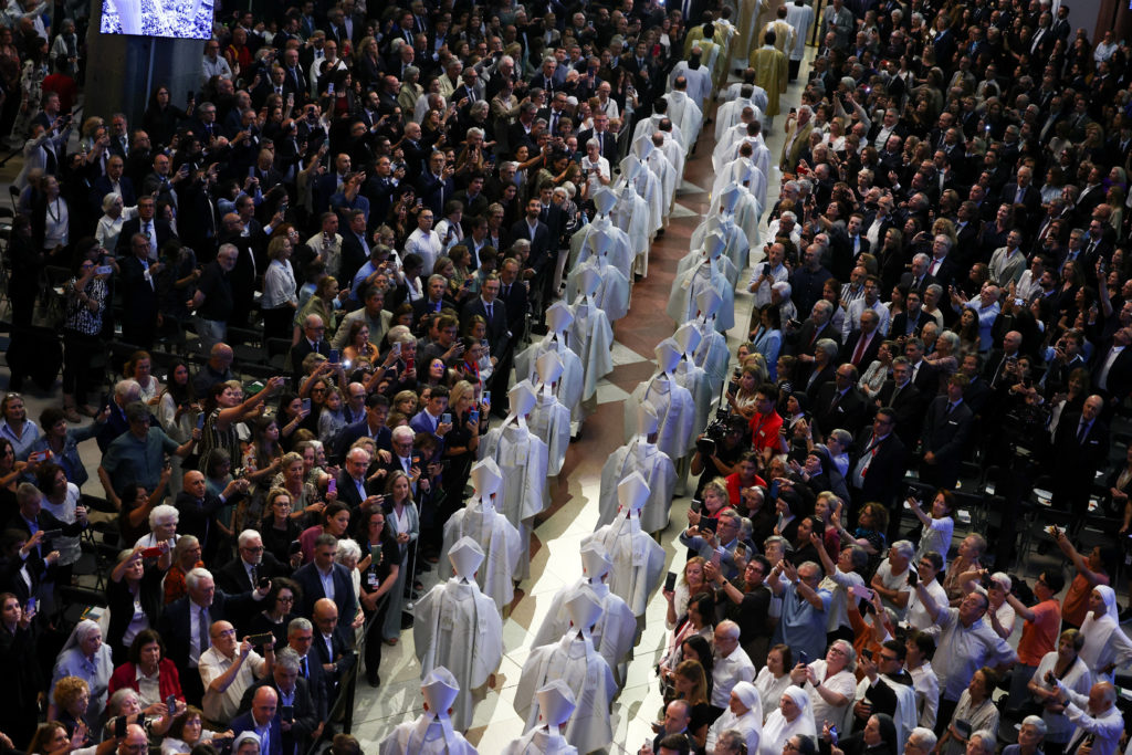 Pope Leo XIV visits Spain