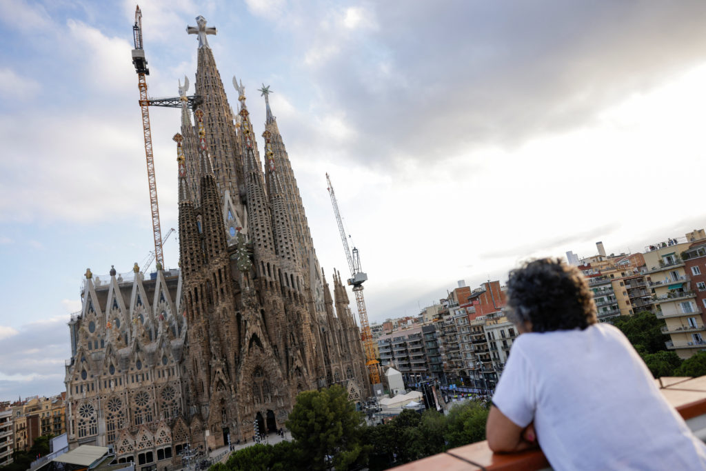 Pope Leo XIV visits Spain