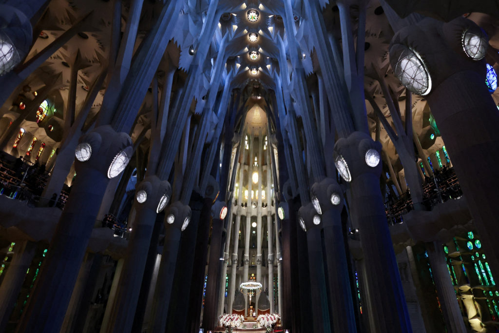 Pope Leo XIV visits Spain