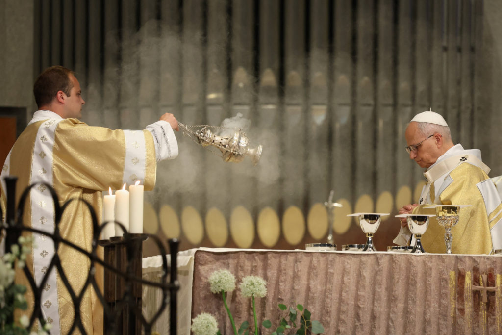 Pope Leo XIV visits Spain