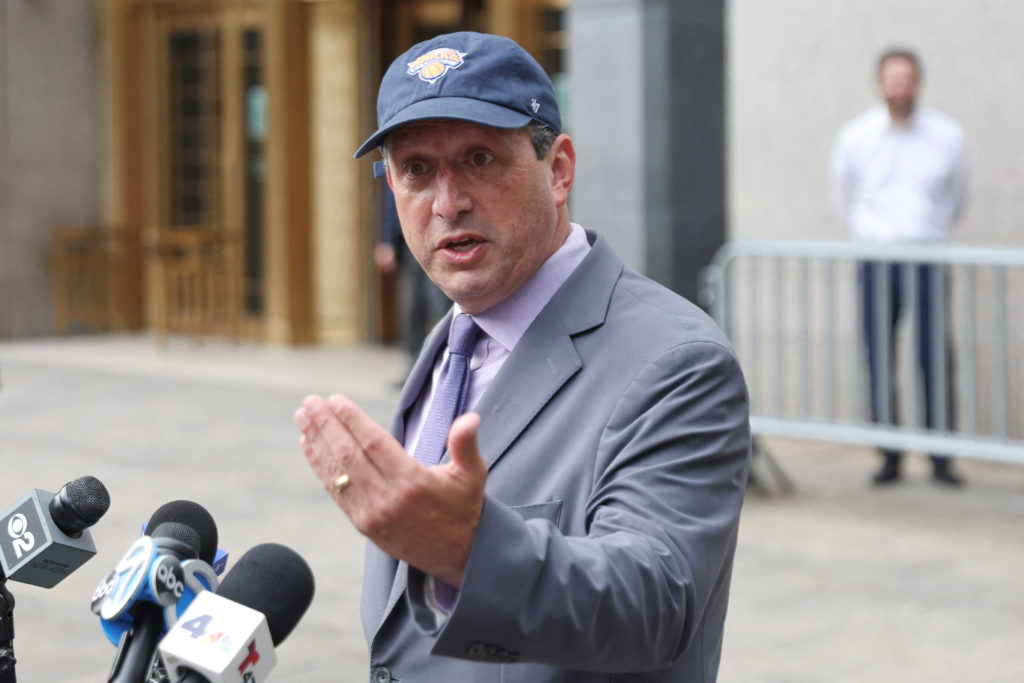 Judge acquits Democratic congressional candidate arrested at New York immigration court protest