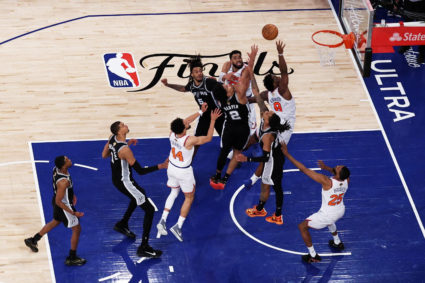 NBA: Finals-San Antonio Spurs at New York Knicks