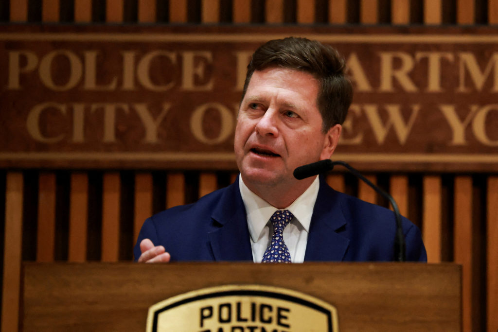 WATCH LIVE: Jay Clayton testifies at confirmation hearing for national intelligence director