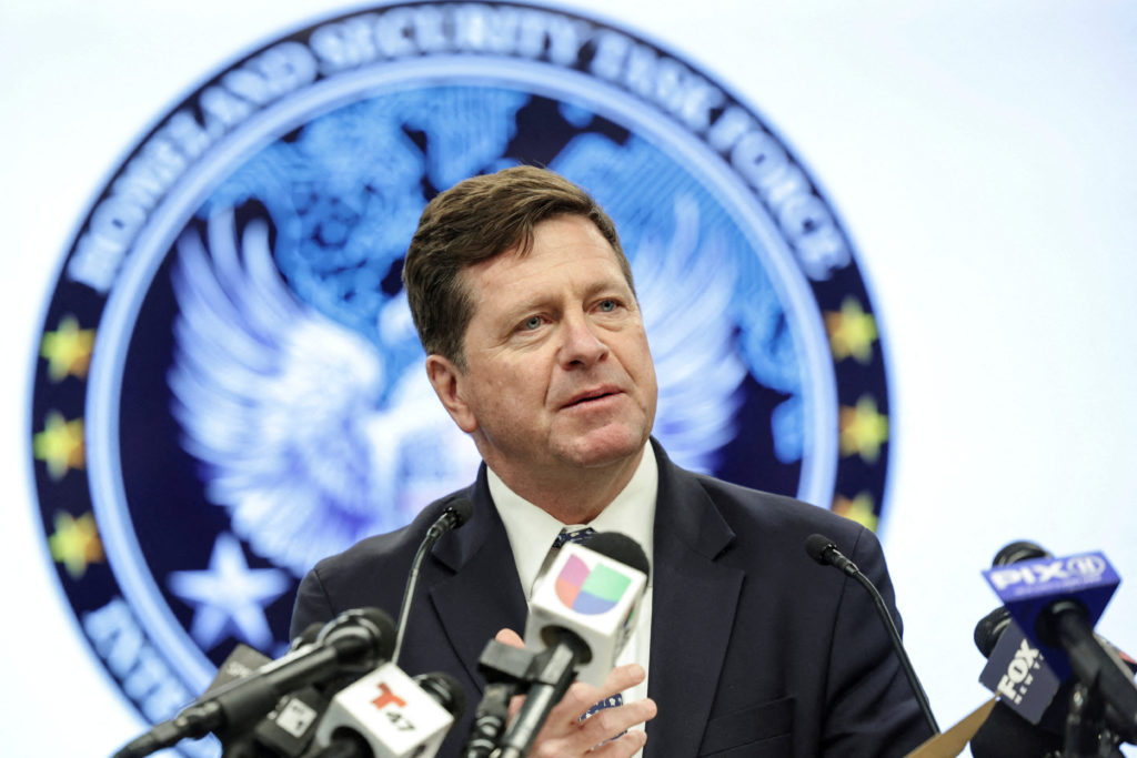 What to know about Jay Clayton, Trump's nominee for director of national intelligence