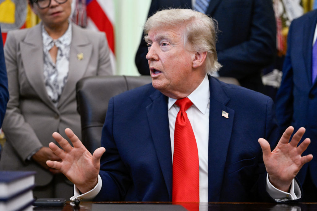 Trump is raising expectations that this time he really will close deal with Iran to wind down war