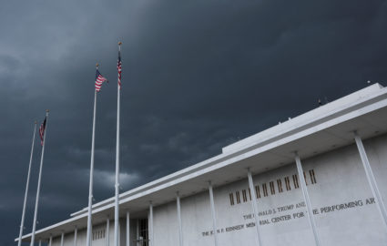 Kennedy Center board seeks pause of ruling ordering removal of Trump's name by Friday deadline