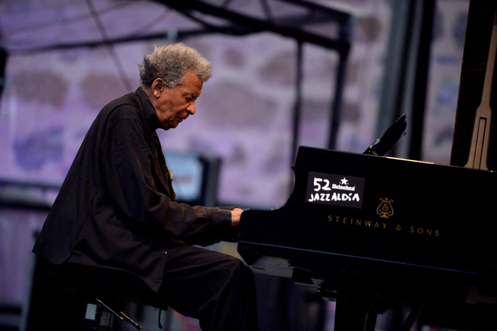 South African jazz icon Abdullah Ibrahim dies in Germany at age 91 after a brief illness