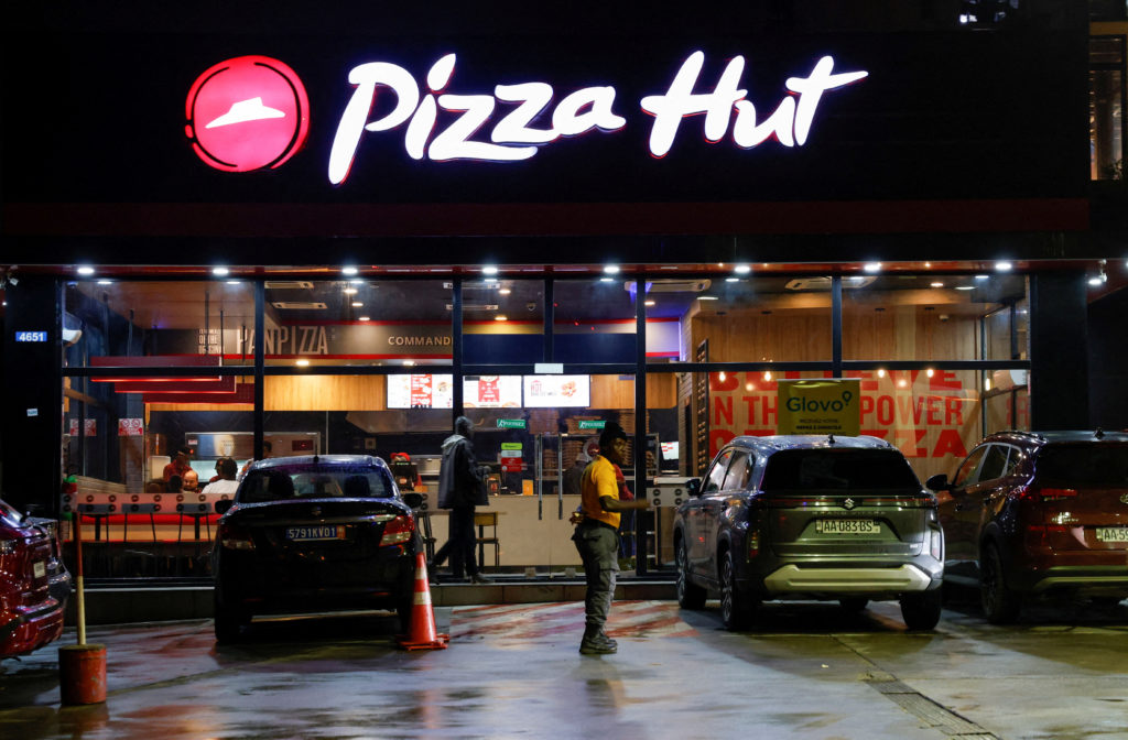Pizza Hut, struggling with delivery competition, sold for $2.7 billion