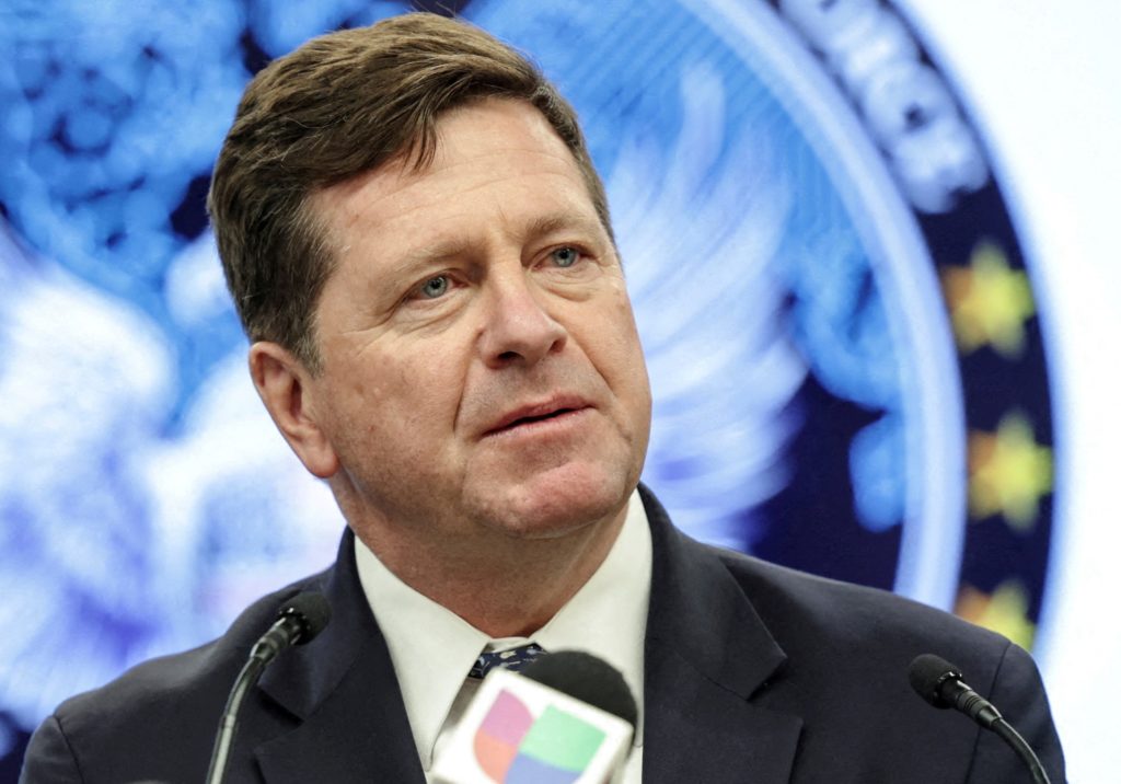 WATCH LIVE: Senate holds confirmation hearing for Jay Clayton despite Trump pressure to delay