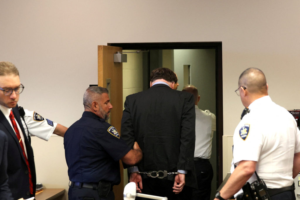 Rex Heuermann sentenced to life in prison for New York's Gilgo Beach serial killings