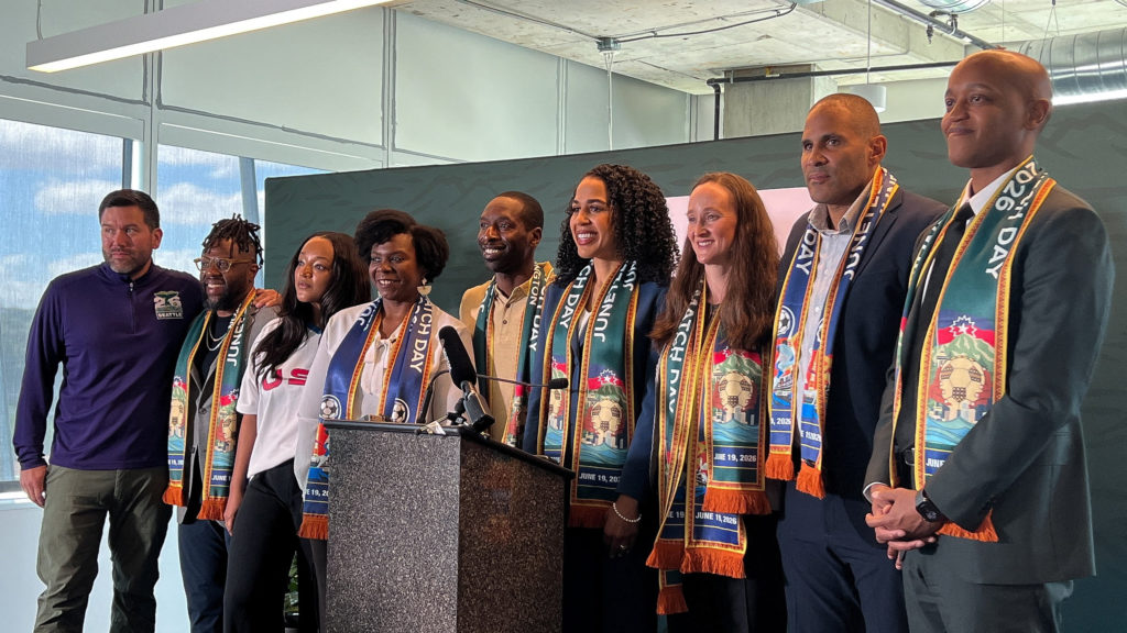 Soccer-US game on Juneteenth gives chance to showcase team's diversity