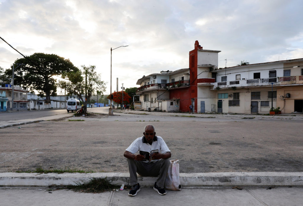 U.S slaps new sanctions on Cuban companies key to island's economy