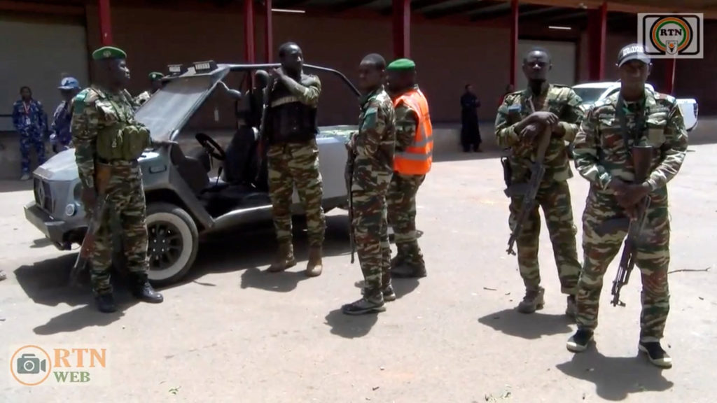 Attack on Niger's airport highlights expansion of jihadis into Africa's Sahel region