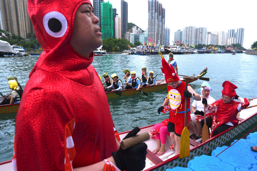 Dragon Boat Festival links modern Chinese cultures to ancient traditions