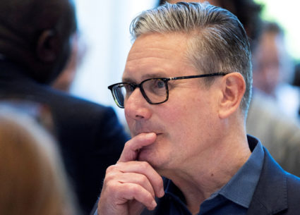 Starmer is on the precipice as pressure builds for the UK leader to resign