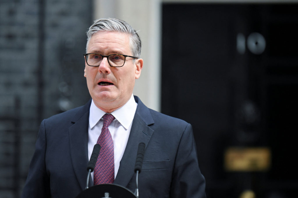 How UK's Keir Starmer went from election landslide to downfall