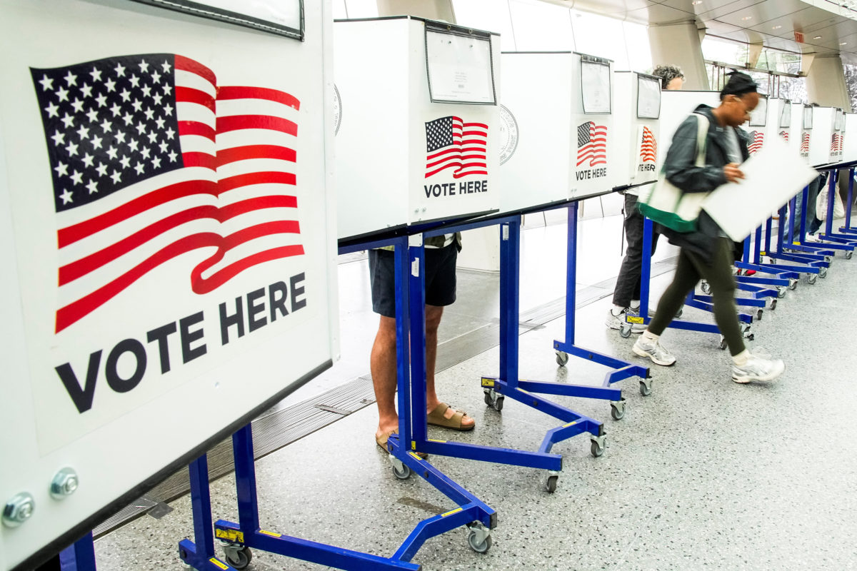 voting ID