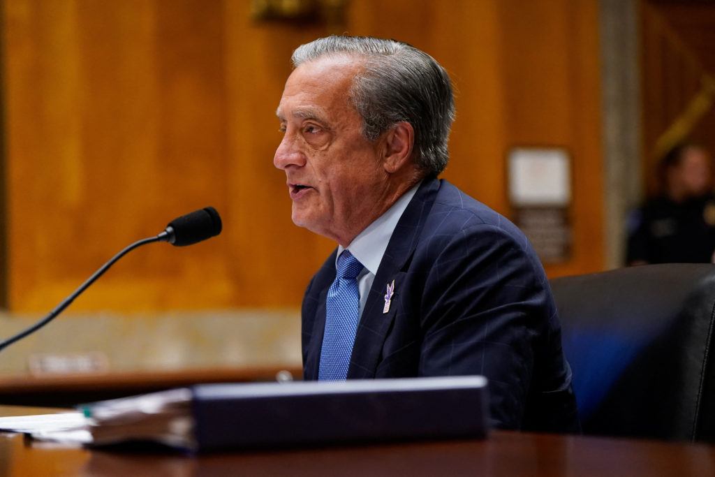WATCH: Under proposed rule, USPS won't deliver mail ballots to states that don't provide voter rolls, postmaster general says