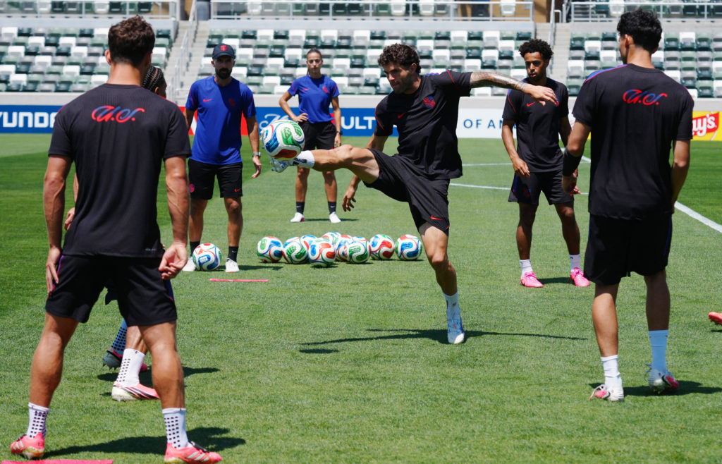 World Cup what to know: U.S. faces decisions for final group-stage game against winless Turkey