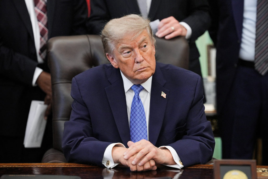 Fact-checking Trump's claims about 401(k) gains during his second term