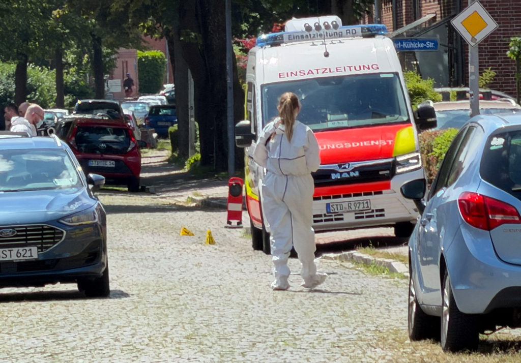 Shooting at youth welfare facility in Germany leaves 6 dead