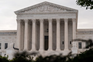 U.S. Supreme Court in Washington, D.C.